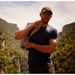 FJÄLLRÄVEN 1960 Logo Långtradarkeps -FJÄLLRÄVEN fjallraven 1960 logo langtradarkeps 1