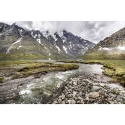 Front -FJÄLLRÄVEN fjallraven abisko endurance 3