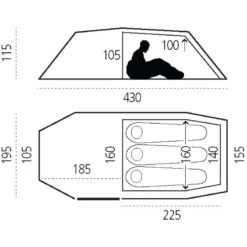 FJÄLLRÄVEN Abisko Endurance 3 -FJÄLLRÄVEN fjallraven abisko endurance 3 3