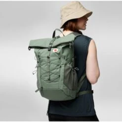 FJÄLLRÄVEN Abisko Hike Foldsack 19 FJÄLLRÄVEN Abisko Hike Foldsack -FJÄLLRÄVEN fjallraven abisko hike foldsack 2