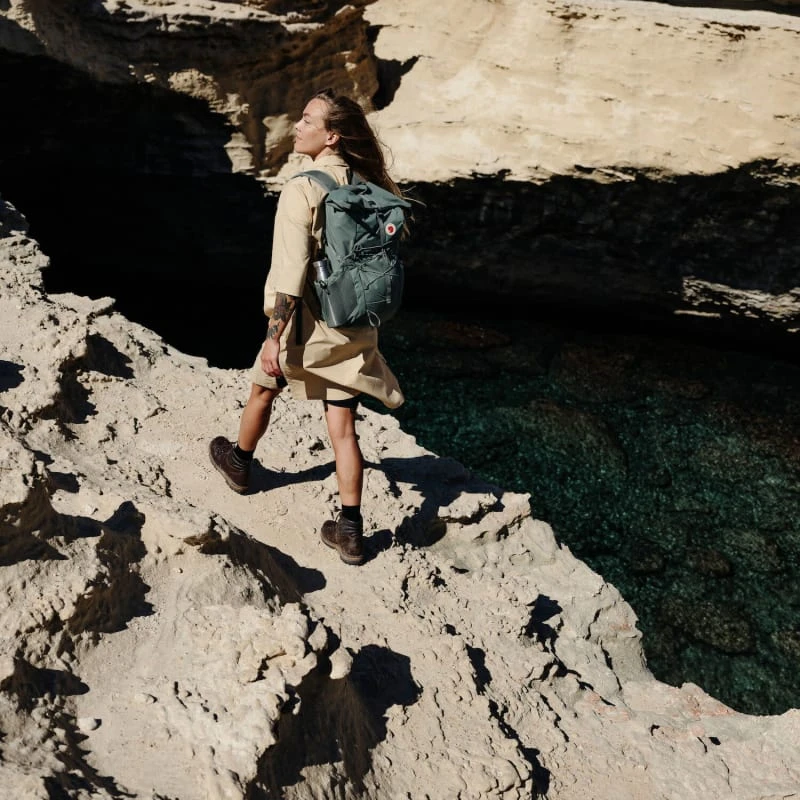 FJÄLLRÄVEN Abisko Hike Foldsack 14 FJÄLLRÄVEN Abisko Hike Foldsack - Bilde 12