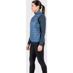 FJÄLLRÄVEN Women's Abisko Padded Vest -FJÄLLRÄVEN fjallraven abisko padded vest women s 1
