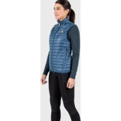 FJÄLLRÄVEN Women's Abisko Padded Vest -FJÄLLRÄVEN fjallraven abisko padded vest women s 4