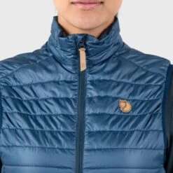FJÄLLRÄVEN Women's Abisko Padded Vest -FJÄLLRÄVEN fjallraven abisko padded vest women s 5