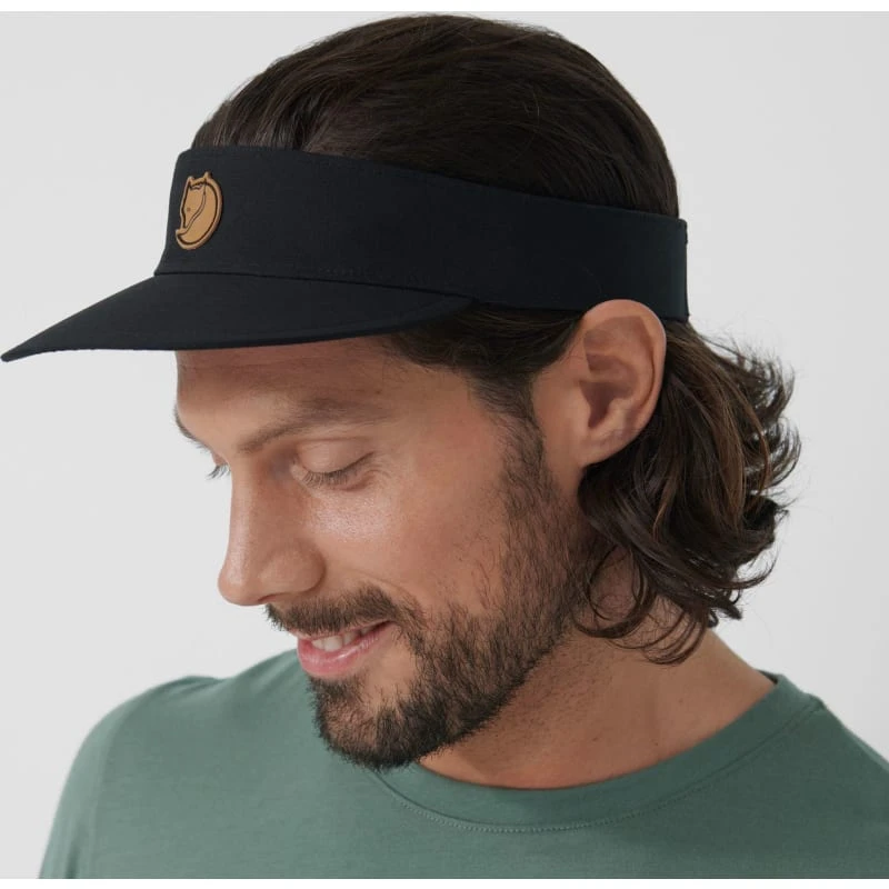 FJÄLLRÄVEN Abisko Visor Cap 5 FJÄLLRÄVEN Abisko Visor Cap - Bilde 3