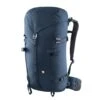 FJÄLLRÄVEN Bergtagen 38 M/L -FJÄLLRÄVEN fjallraven bergtagen 38 m l mountain blue