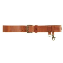FJÄLLRÄVEN Equipment Belt -FJÄLLRÄVEN fjallraven equipment belt leather cognac 4