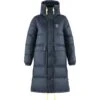 FJÄLLRÄVEN Expedition Long Down Parka Women's -FJÄLLRÄVEN fjallraven expedition long down parka women s navy