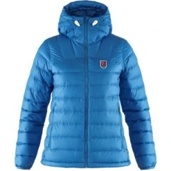 FJÄLLRÄVEN Women's Expedition Pack Down Hoodie