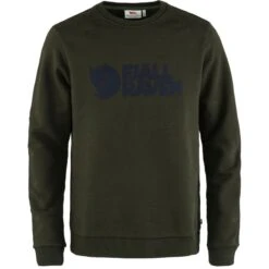FJÄLLRÄVEN Fjällräven Logo Sweater Men's