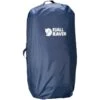 FJÄLLRÄVEN Flight Bag 90-100L -FJÄLLRÄVEN fjallraven flight bag 90 100 l navy