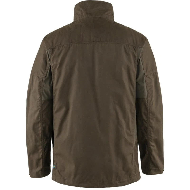 FJÄLLRÄVEN Forest Hybrid Jacket Men's 4 FJÄLLRÄVEN Forest Hybrid Jacket Men's - Bilde 2