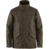 FJÄLLRÄVEN Forest Hybrid Jacket Men's -FJÄLLRÄVEN fjallraven forest hybrid jacket men s dark olive