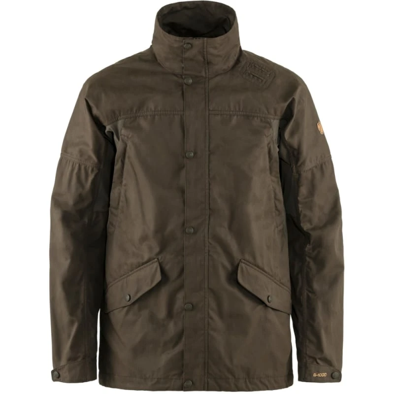 FJÄLLRÄVEN Forest Hybrid Jacket Men's 3 FJÄLLRÄVEN Forest Hybrid Jacket Men's