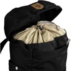FJÄLLRÄVEN Greenland Top -FJÄLLRÄVEN fjallraven greenland top black 2