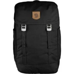 FJÄLLRÄVEN Greenland Top -FJÄLLRÄVEN fjallraven greenland top black 3