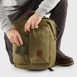 FJÄLLRÄVEN Haulpack No.1 -FJÄLLRÄVEN fjallraven haulpack no 1 6