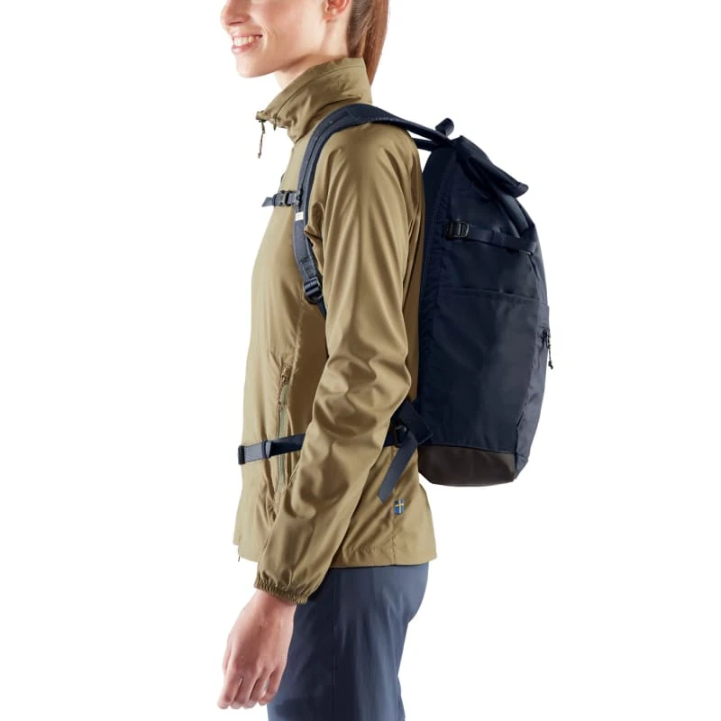 FJÄLLRÄVEN High Coast Foldsack 24 5 FJÄLLRÄVEN High Coast Foldsack 24 - Bilde 4