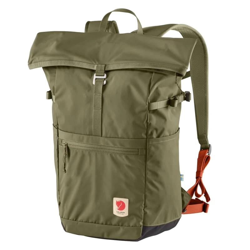 FJÄLLRÄVEN High Coast Foldsack 24 2 FJÄLLRÄVEN High Coast Foldsack 24