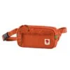 FJÄLLRÄVEN High Coast Hip Pack -FJÄLLRÄVEN fjallraven high coast hip pack rowan red
