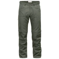 FJÄLLRÄVEN Men's High Coast Zip-Off Trousers