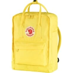 FJÄLLRÄVEN Kånken Ryggsekk -FJÄLLRÄVEN fjallraven kanken 2021 corn 2