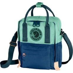 FJÄLLRÄVEN Kånken Art Sling -FJÄLLRÄVEN fjallraven kanken art sling coast line sky 2