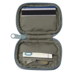 FJÄLLRÄVEN Kånken Card Wallet -FJÄLLRÄVEN fjallraven kanken card wallet frost green 2