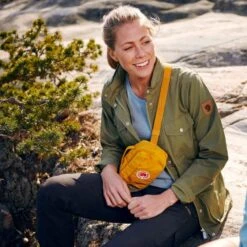 FJÄLLRÄVEN Kånken Hip Pack -FJÄLLRÄVEN fjallraven kanken hip pack