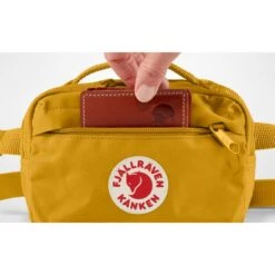 FJÄLLRÄVEN Kånken Hip Pack -FJÄLLRÄVEN fjallraven kanken hip pack 5