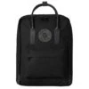 FJÄLLRÄVEN Kånken No. 2 Black