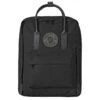 FJÄLLRÄVEN Kånken No.2 Black Mini