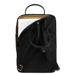 FJÄLLRÄVEN Kånken No. 2 Laptop 15 Black -FJÄLLRÄVEN fjallraven kanken no 2 laptop 15 black 1
