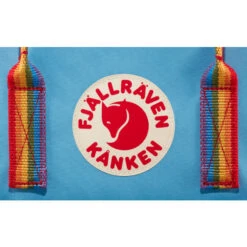 FJÄLLRÄVEN Kånken Rainbow -FJÄLLRÄVEN fjallraven kanken rainbow 2