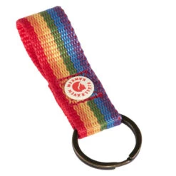 FJÄLLRÄVEN Kånken Rainbow Keyring
