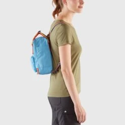 FJÄLLRÄVEN Kånken Rainbow Mini 21 FJÄLLRÄVEN Kånken Rainbow Mini -FJÄLLRÄVEN fjallraven kanken rainbow mini air blue rainbow pattern 1