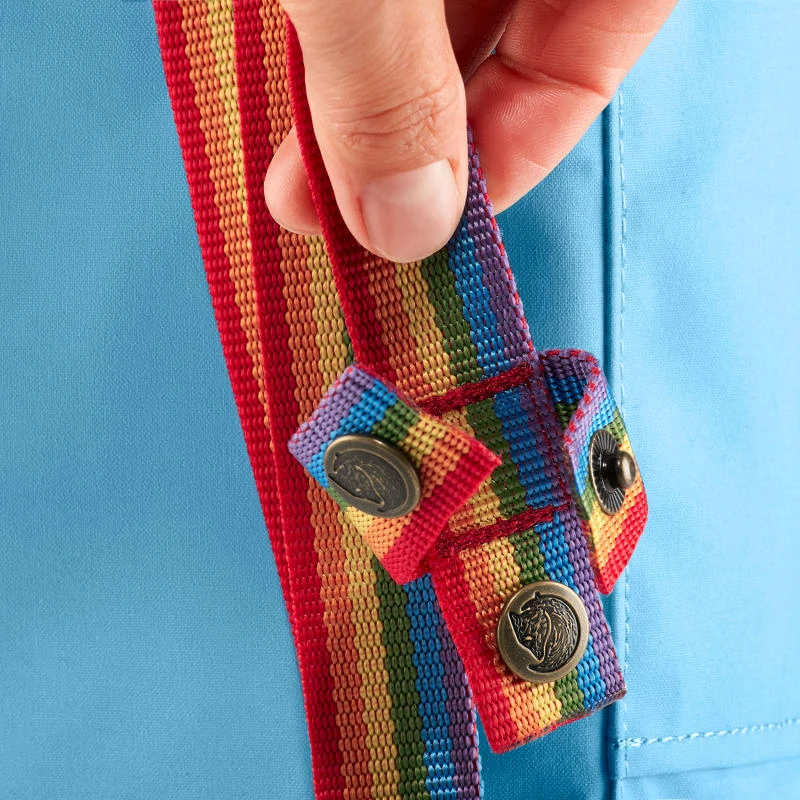 FJÄLLRÄVEN Kånken Rainbow Mini 17 FJÄLLRÄVEN Kånken Rainbow Mini - Bilde 15