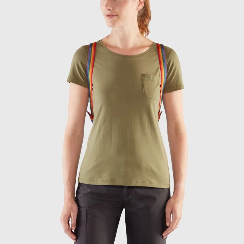 FJÄLLRÄVEN Kånken Rainbow Mini 8 FJÄLLRÄVEN Kånken Rainbow Mini - Bilde 6