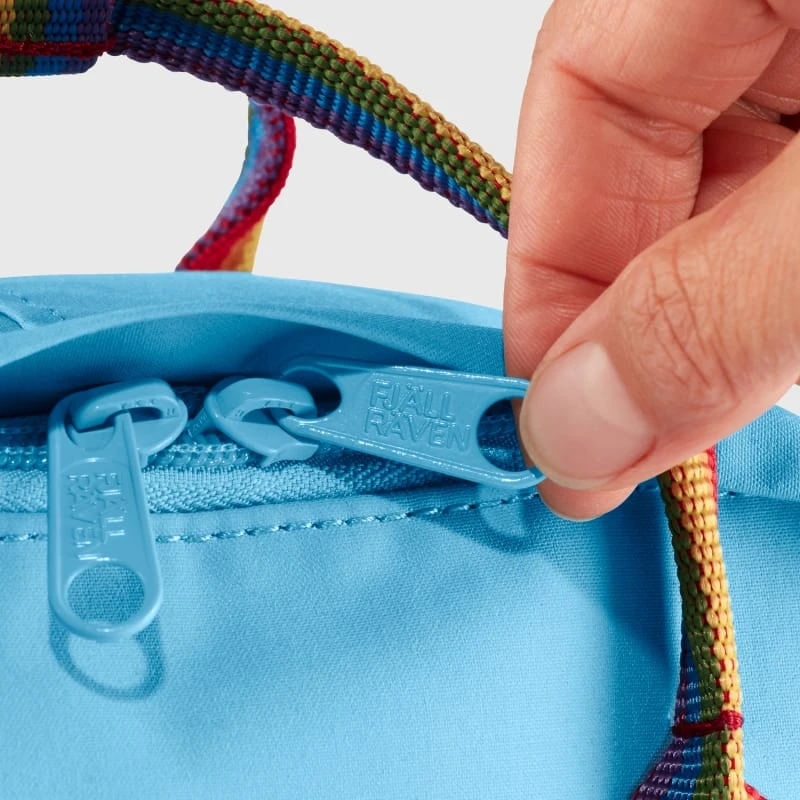 FJÄLLRÄVEN Kånken Rainbow Mini 11 FJÄLLRÄVEN Kånken Rainbow Mini - Bilde 9