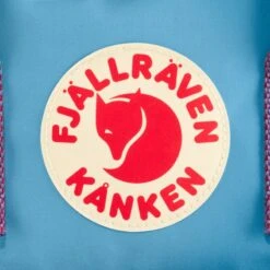 FJÄLLRÄVEN Kånken Rainbow Mini 26 FJÄLLRÄVEN Kånken Rainbow Mini -FJÄLLRÄVEN fjallraven kanken rainbow mini air blue rainbow pattern 6