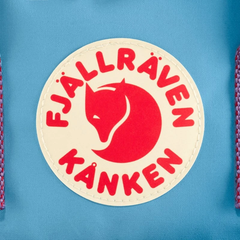 FJÄLLRÄVEN Kånken Rainbow Mini 12 FJÄLLRÄVEN Kånken Rainbow Mini - Bilde 10