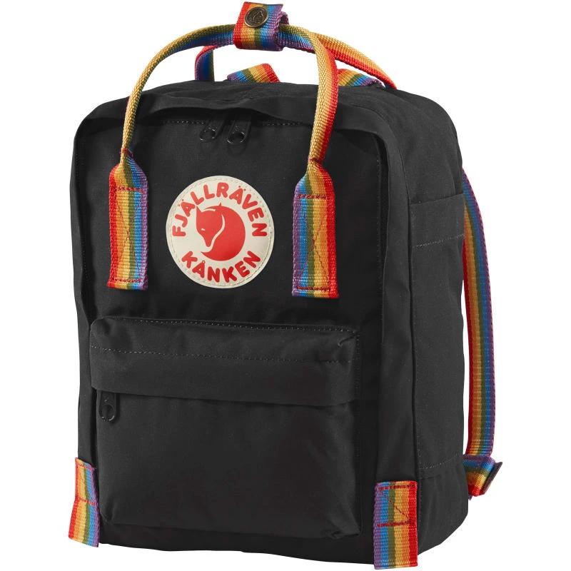 FJÄLLRÄVEN Kånken Rainbow Mini 6 FJÄLLRÄVEN Kånken Rainbow Mini - Bilde 4