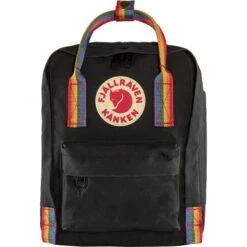 FJÄLLRÄVEN Kånken Rainbow Mini