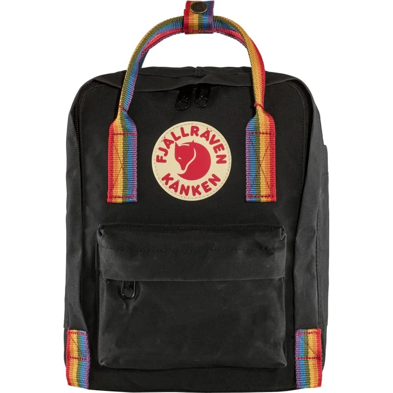 FJÄLLRÄVEN Kånken Rainbow Mini 3 FJÄLLRÄVEN Kånken Rainbow Mini