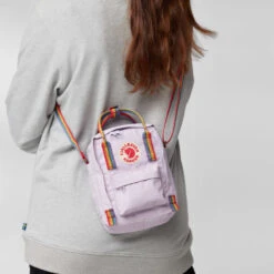 FJÄLLRÄVEN Kånken Rainbow Sling -FJÄLLRÄVEN fjallraven kanken rainbow sling 1