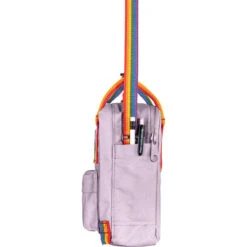 FJÄLLRÄVEN Kånken Rainbow Sling -FJÄLLRÄVEN fjallraven kanken rainbow sling 2