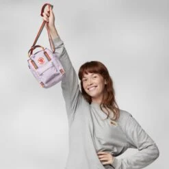 FJÄLLRÄVEN Kånken Rainbow Sling -FJÄLLRÄVEN fjallraven kanken rainbow sling