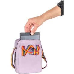 FJÄLLRÄVEN Kånken Rainbow Sling -FJÄLLRÄVEN fjallraven kanken rainbow sling 3