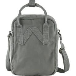 FJÄLLRÄVEN Kånken Re-wool Sling -FJÄLLRÄVEN fjallraven kanken re wool sling granite grey 2