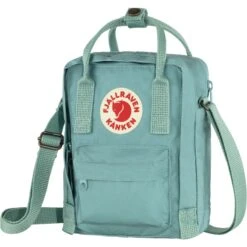 FJÄLLRÄVEN Kånken Sling -FJÄLLRÄVEN fjallraven kanken sling sky blue 2